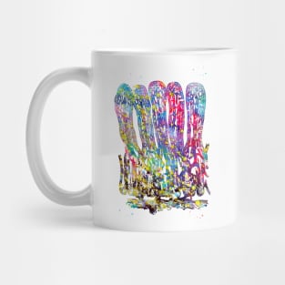 Intestine Mug